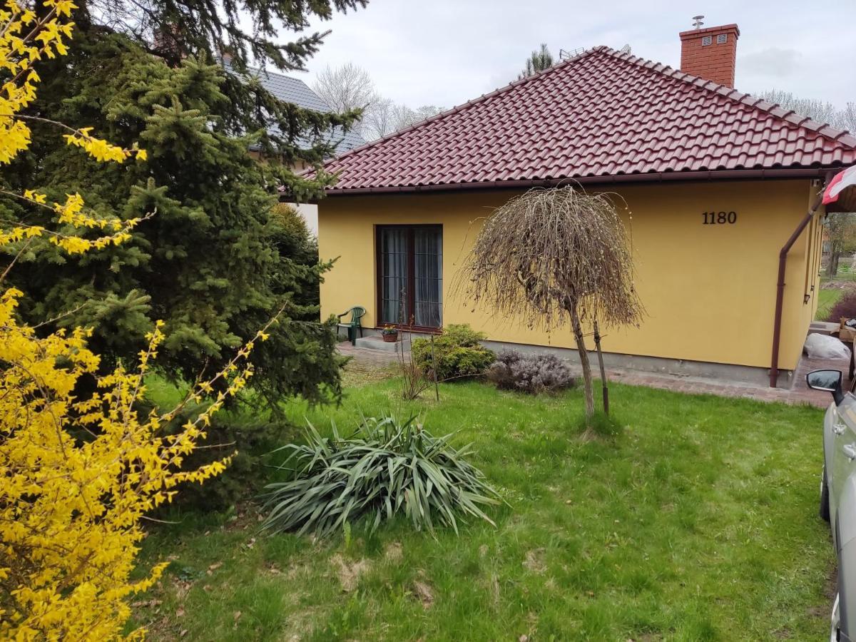 Zielone Buki Lägenhet Buczkowice Exteriör bild